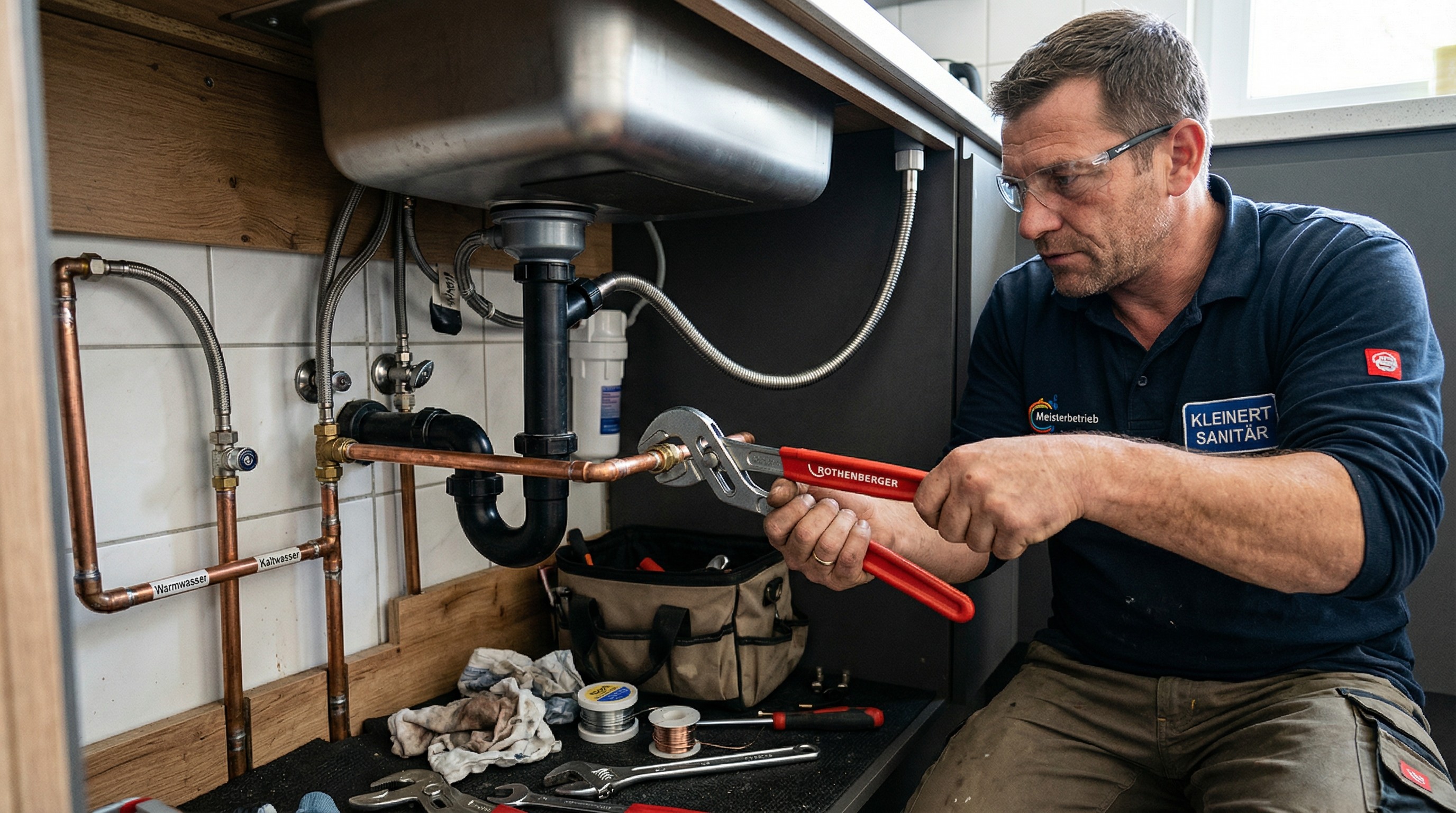 Haushalter Service GmbH – Sanitärinstallateur Bad Homburg vor der Höhe